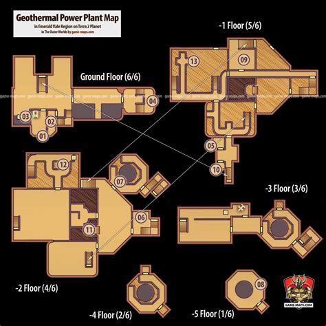 emerald vale geothermal plant passcode.